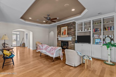 Welcome to 1384 Still Bluff Lane in the desirable Shelmore on Cape Fear National At Brunswick Forest in North Carolina - for sale on GolfHomes.com, golf home, golf lot