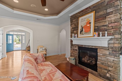 Welcome to 1384 Still Bluff Lane in the desirable Shelmore on Cape Fear National At Brunswick Forest in North Carolina - for sale on GolfHomes.com, golf home, golf lot