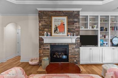 Welcome to 1384 Still Bluff Lane in the desirable Shelmore on Cape Fear National At Brunswick Forest in North Carolina - for sale on GolfHomes.com, golf home, golf lot