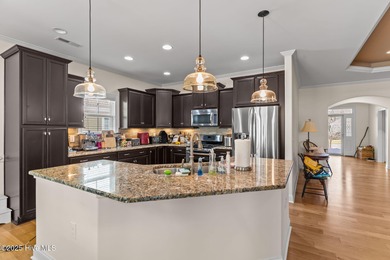 Welcome to 1384 Still Bluff Lane in the desirable Shelmore on Cape Fear National At Brunswick Forest in North Carolina - for sale on GolfHomes.com, golf home, golf lot