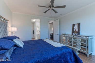 Beauty, comfort, & value! List price is $40,000 below appraised on Tuscany Falls At Pebble Creek in Arizona - for sale on GolfHomes.com, golf home, golf lot