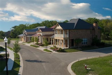Only a few homesites remain on the private gated street of on The Traditions Club At Texas A and M in Texas - for sale on GolfHomes.com, golf home, golf lot