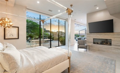 Completely reimagined, modern luxury estate at 569 Lairmont on Dragon Ridge Country Club in Nevada - for sale on GolfHomes.com, golf home, golf lot