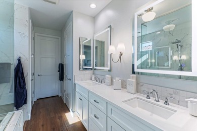 Beauty, comfort, & value! List price is $40,000 below appraised on Tuscany Falls At Pebble Creek in Arizona - for sale on GolfHomes.com, golf home, golf lot