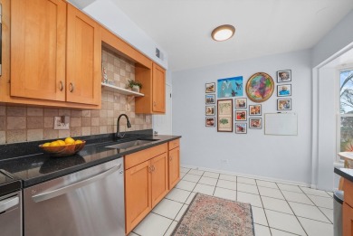 Rarely Available Updated 2-Story Townhome with Breathtaking on Cranes Landing Golf Club in Illinois - for sale on GolfHomes.com, golf home, golf lot