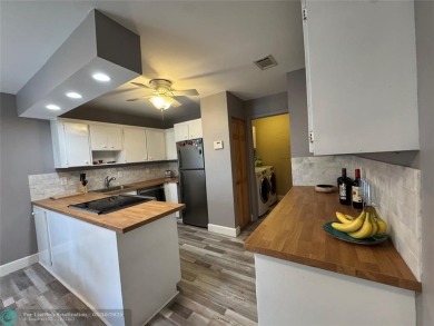 Amazing villa with 2 master suites. Walk in closets in both on Jacaranda Golf Club in Florida - for sale on GolfHomes.com, golf home, golf lot