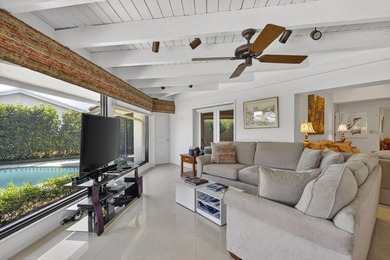 This lovely 3 bedroom, 3.5 bath home with den/office plus air on Hamlet Country Club in Florida - for sale on GolfHomes.com, golf home, golf lot