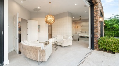 Completely reimagined, modern luxury estate at 569 Lairmont on Dragon Ridge Country Club in Nevada - for sale on GolfHomes.com, golf home, golf lot