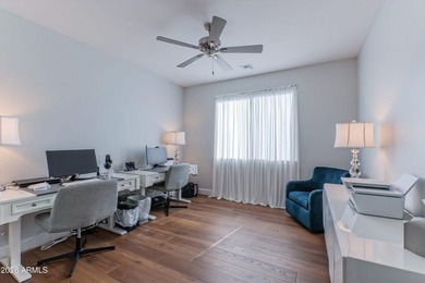 Beauty, comfort, & value! List price is $40,000 below appraised on Tuscany Falls At Pebble Creek in Arizona - for sale on GolfHomes.com, golf home, golf lot