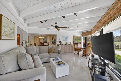 This lovely 3 bedroom, 3.5 bath home with den/office plus air on Hamlet Country Club in Florida - for sale on GolfHomes.com, golf home, golf lot