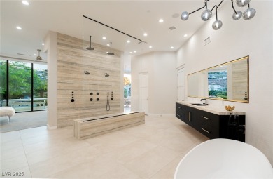 Completely reimagined, modern luxury estate at 569 Lairmont on Dragon Ridge Country Club in Nevada - for sale on GolfHomes.com, golf home, golf lot