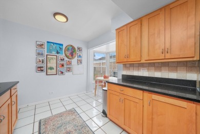 Rarely Available Updated 2-Story Townhome with Breathtaking on Cranes Landing Golf Club in Illinois - for sale on GolfHomes.com, golf home, golf lot