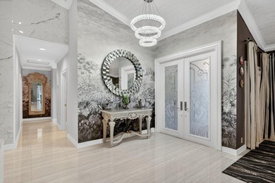 Tropical Oasis awaits! Welcome to your beautiful updated 4 on Boca Grove Golf and Tennis in Florida - for sale on GolfHomes.com, golf home, golf lot