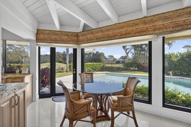 This lovely 3 bedroom, 3.5 bath home with den/office plus air on Hamlet Country Club in Florida - for sale on GolfHomes.com, golf home, golf lot