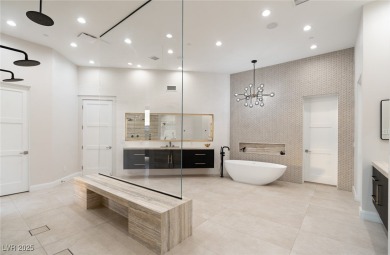 Completely reimagined, modern luxury estate at 569 Lairmont on Dragon Ridge Country Club in Nevada - for sale on GolfHomes.com, golf home, golf lot