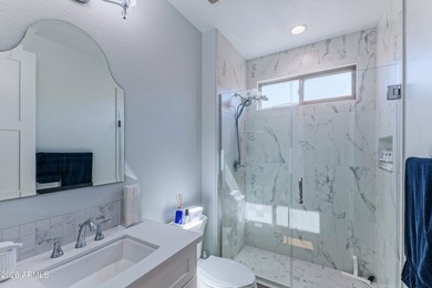 Beauty, comfort, & value! List price is $40,000 below appraised on Tuscany Falls At Pebble Creek in Arizona - for sale on GolfHomes.com, golf home, golf lot