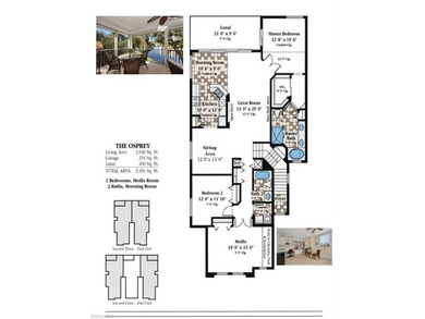 Nestled within the peaceful, nature-forward setting of Bay on Bonita Bay West in Florida - for sale on GolfHomes.com, golf home, golf lot