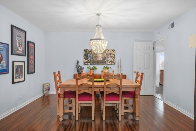 Rarely Available Updated 2-Story Townhome with Breathtaking on Cranes Landing Golf Club in Illinois - for sale on GolfHomes.com, golf home, golf lot