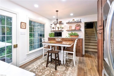 Tucked on a quiet, tree-lined street in Kingsmill, this on Kingsmill Resort and Golf Club in Virginia - for sale on GolfHomes.com, golf home, golf lot