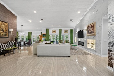 Tropical Oasis awaits! Welcome to your beautiful updated 4 on Boca Grove Golf and Tennis in Florida - for sale on GolfHomes.com, golf home, golf lot