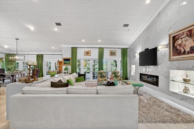 Tropical Oasis awaits! Welcome to your beautiful updated 4 on Boca Grove Golf and Tennis in Florida - for sale on GolfHomes.com, golf home, golf lot