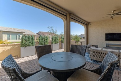 Beauty, comfort, & value! List price is $40,000 below appraised on Tuscany Falls At Pebble Creek in Arizona - for sale on GolfHomes.com, golf home, golf lot