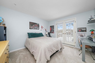 Rarely Available Updated 2-Story Townhome with Breathtaking on Cranes Landing Golf Club in Illinois - for sale on GolfHomes.com, golf home, golf lot