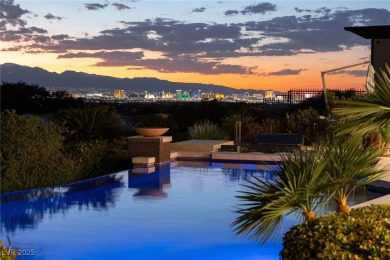 Completely reimagined, modern luxury estate at 569 Lairmont on Dragon Ridge Country Club in Nevada - for sale on GolfHomes.com, golf home, golf lot