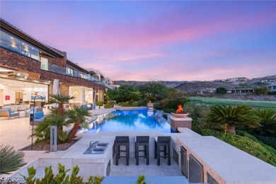 Completely reimagined, modern luxury estate at 569 Lairmont on Dragon Ridge Country Club in Nevada - for sale on GolfHomes.com, golf home, golf lot
