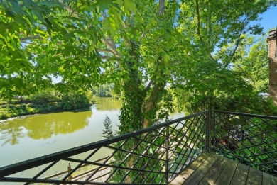 Rarely Available Updated 2-Story Townhome with Breathtaking on Cranes Landing Golf Club in Illinois - for sale on GolfHomes.com, golf home, golf lot