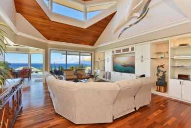 Upon entering this magnificent 3,315 sq. ft. home you will be on Kapalua Golf Club - Bay Course in Hawaii - for sale on GolfHomes.com, golf home, golf lot