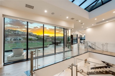 Completely reimagined, modern luxury estate at 569 Lairmont on Dragon Ridge Country Club in Nevada - for sale on GolfHomes.com, golf home, golf lot