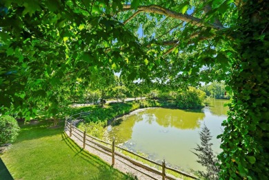 Rarely Available Updated 2-Story Townhome with Breathtaking on Cranes Landing Golf Club in Illinois - for sale on GolfHomes.com, golf home, golf lot