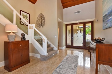 Upon entering this magnificent 3,315 sq. ft. home you will be on Kapalua Golf Club - Bay Course in Hawaii - for sale on GolfHomes.com, golf home, golf lot