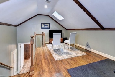 Tucked on a quiet, tree-lined street in Kingsmill, this on Kingsmill Resort and Golf Club in Virginia - for sale on GolfHomes.com, golf home, golf lot