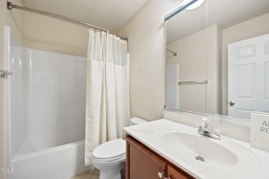 Beautifully updated 3 bedroom 2.5 bathroom home in an awesome on Brier Creek Country Club in North Carolina - for sale on GolfHomes.com, golf home, golf lot
