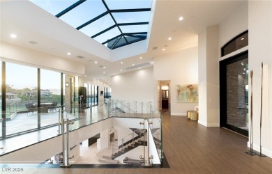 Completely reimagined, modern luxury estate at 569 Lairmont on Dragon Ridge Country Club in Nevada - for sale on GolfHomes.com, golf home, golf lot