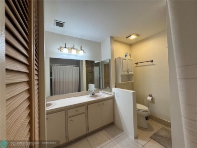 Amazing villa with 2 master suites. Walk in closets in both on Jacaranda Golf Club in Florida - for sale on GolfHomes.com, golf home, golf lot