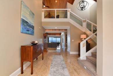 Upon entering this magnificent 3,315 sq. ft. home you will be on Kapalua Golf Club - Bay Course in Hawaii - for sale on GolfHomes.com, golf home, golf lot