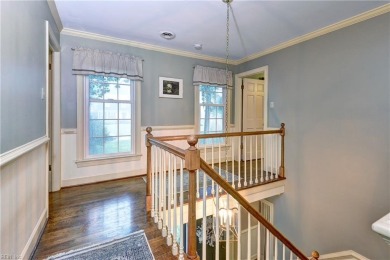 Tucked on a quiet, tree-lined street in Kingsmill, this on Kingsmill Resort and Golf Club in Virginia - for sale on GolfHomes.com, golf home, golf lot