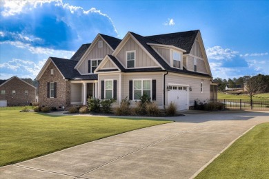 This stunning modern home that sits on over half an acre awaits on Mount Vintage Plantation and Golf Club  in South Carolina - for sale on GolfHomes.com, golf home, golf lot