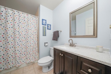 Rarely Available Updated 2-Story Townhome with Breathtaking on Cranes Landing Golf Club in Illinois - for sale on GolfHomes.com, golf home, golf lot