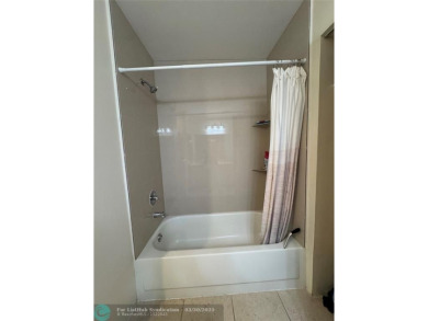 Amazing villa with 2 master suites. Walk in closets in both on Jacaranda Golf Club in Florida - for sale on GolfHomes.com, golf home, golf lot
