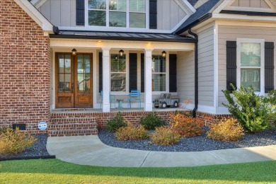 This stunning modern home that sits on over half an acre awaits on Mount Vintage Plantation and Golf Club  in South Carolina - for sale on GolfHomes.com, golf home, golf lot