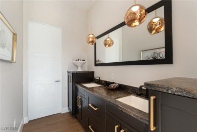 Completely reimagined, modern luxury estate at 569 Lairmont on Dragon Ridge Country Club in Nevada - for sale on GolfHomes.com, golf home, golf lot