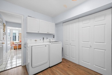 Rarely Available Updated 2-Story Townhome with Breathtaking on Cranes Landing Golf Club in Illinois - for sale on GolfHomes.com, golf home, golf lot