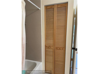 Amazing villa with 2 master suites. Walk in closets in both on Jacaranda Golf Club in Florida - for sale on GolfHomes.com, golf home, golf lot