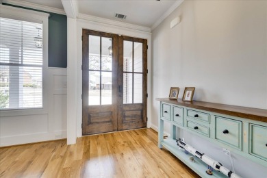 This stunning modern home that sits on over half an acre awaits on Mount Vintage Plantation and Golf Club  in South Carolina - for sale on GolfHomes.com, golf home, golf lot
