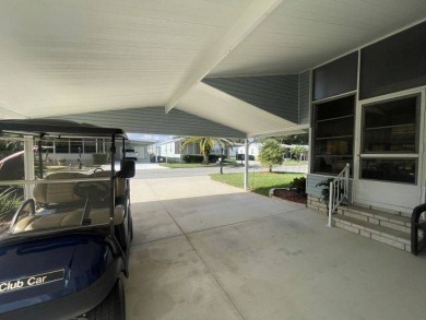 NEW REDUCED PRICE ~ $89,900! Located adjacent to a Florida on Four Lakes Golf Club in Florida - for sale on GolfHomes.com, golf home, golf lot