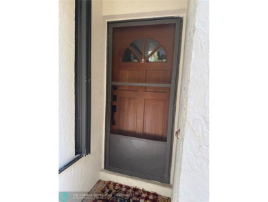 Amazing villa with 2 master suites. Walk in closets in both on Jacaranda Golf Club in Florida - for sale on GolfHomes.com, golf home, golf lot